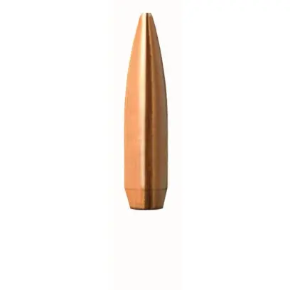 Výhodné balení střel Barnes 6,5MM, diametr .264, hmotnost 140grs. Typ střely: Match Burner Boat Tail.